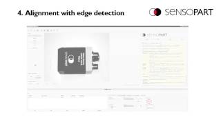 Vision sensor VISOR® Alignment [upl. by Rehpotirhc197]