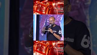 Huge star cast great experience  Venkat Prabhu The GOAT pre release press meet [upl. by Ellora]