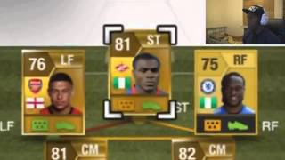 FIFA 13 Ultimate Team Race To Division One FINALE 18 [upl. by Sachsse]