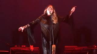 Zella Day  East Of Eden  live Shrine Expo Hall October 6 2016 [upl. by Travax]