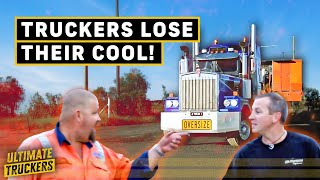 Truckers Reach Their Boiling Point  4 EXPLOSIVE Arguments from MegaTruckers [upl. by Drofiar]