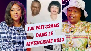 Jai fait 32 ans dans le mysticisme pour papa W£mba VOL3 I Bishop Esther Saggy Sharufa Bongo [upl. by Naziaf]