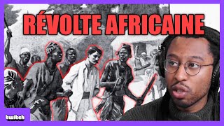 REACT  La révolte des Abbeys  Histoire africaine [upl. by Shena]