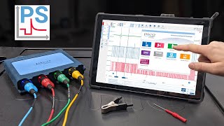 Introducing PicoScope 7 Automotive diagnostic software [upl. by Eitteb]