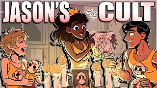 Camp Counselor Jason  The Cult Of Jason Friday the 13th Comic Dub [upl. by Naitsirk]