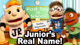 SML Movie Juniors Real Name [upl. by Bardo]