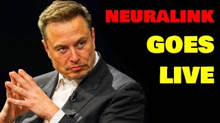 Elon Musk Reveals His STUNNING Human Neuralink Patient  The Brain Computer Interface N1 [upl. by Ennaihs]