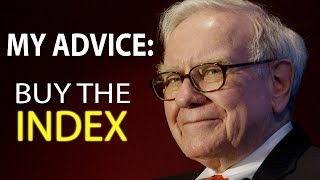 Follow Warren Buffett Buying the SampP500 Index SPY vs VOO vs Vanguard [upl. by Rooney]