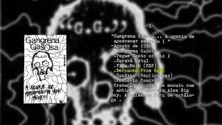 Gangrena Gasosa  A agonia de apodrecer em Vida  1990  primeira Demo gangrenagasosa metalbrasil [upl. by Mehta]
