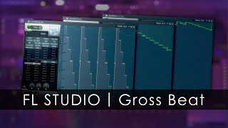 FL STUDIO  Gross Beat [upl. by Amesari]