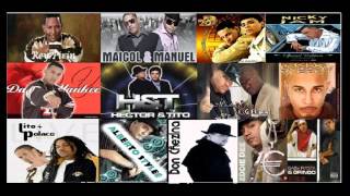 De huida  Maicol amp Manuel feat Don Chezina reggaeton underground [upl. by Quenby]