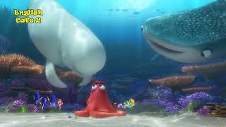 Watch Finding Dory For English Learners 62 [upl. by Jarietta]