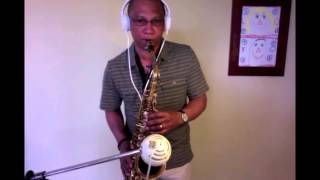 Sweet Love  Anita Baker  sax cover by James E Green [upl. by Folberth]