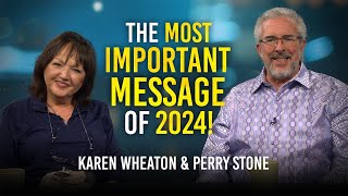 The Most Important Message of 2024  Perry Stone [upl. by Mcfadden]