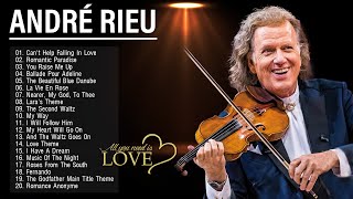 André Rieu Greatest Hits Full Album 2023🎻The Best Violin Playlist Of André Rieu🎻All You Need Is Love [upl. by Artair]