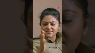 Abhirami warns Asif about taking his work seriously ithuthaandapolice shorts asifali [upl. by Aical]