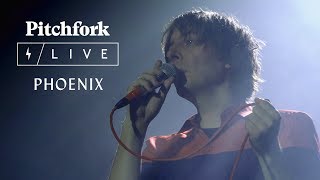 Phoenix  Brooklyn Steel  Pitchfork Live  Full Set [upl. by Luckin589]