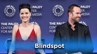 Blindspot at PaleyLive NY Full Conversation [upl. by Demitria]