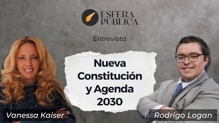 Nueva Constitución y Agenda 2030 [upl. by Einwat]