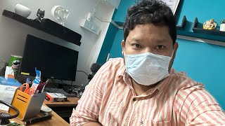 New Tiprasa Doctor’s chamber in Agartala Tripura Medicine Doctor  MD Medicine [upl. by Enelyk]