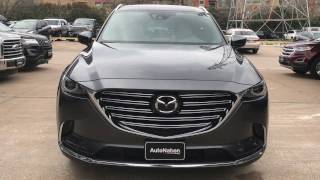 Mainstream Luxury2017 Mazda CX9 Review [upl. by Ashla]