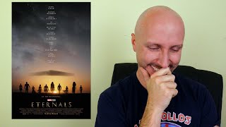 Eternals  Doug Reviews [upl. by Nelrah]