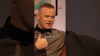 Wayne Rooney Retells His Iconic Debut Goal Vs Arsenal shorts football soccer [upl. by Adieren]