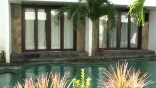 Seminyak Town house [upl. by Eesdnyl]