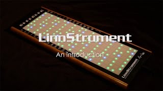 LinnStrument Introduction [upl. by Itoyj]