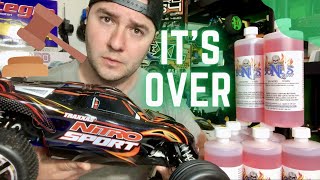 Bones Brew  The End Of the Best Nitro Fuel  What Happened and Why Its Over  Prop 65 Explained [upl. by Lajet]