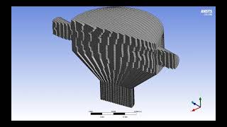 How to create Structured Hexahedral mesh using ICEM interactive ANSYS meshing [upl. by Vtehsta]