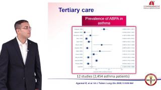 Allergic Bronchopulmonary Aspergillosis  Dr Ritesh Agarwal  CPMC [upl. by Ayikal]