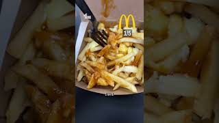 I Tried 4 FastFood Poutines amp One Was A Clear Winner [upl. by Ping]