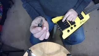 How To Fix Steinberger Spirit XT2 XT25 or GT Tuner Issue [upl. by Rubens]