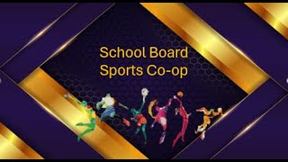 School Board Sports Coop Sept 25 2024 Wells County ND [upl. by Willamina]