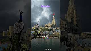 jay દ્વારકાધીશ dwarka tempal  dwarkadhish maldhari [upl. by Humble]