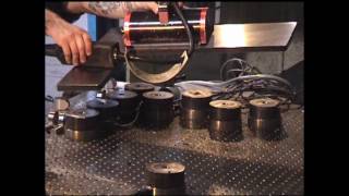 MAGNETIC WORKHOLDING amp HANDLING APPLICATIONS BY ALPHA [upl. by Baiss325]