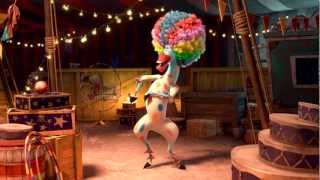 Madagascar 3  spot CIRCUS [upl. by Phillane]