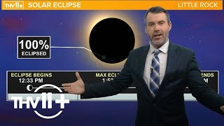 2024 Total Solar Eclipse  Everything you need to know [upl. by Wells]