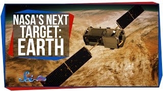 NASAs Next Target Earth [upl. by Peery]