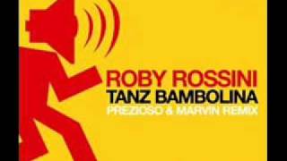 Roby Rossini  Tanz Bambolina [upl. by Sinclare835]