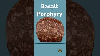 Igneous Basalt Porphyry IDd [upl. by Grew771]