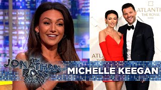 Michelle Keegan Confuses Husband With Her Slang  The Jonathan Ross Show [upl. by Anette]