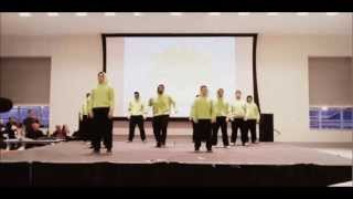 Beta Theta Pi University of Cincinnati Step 2013 [upl. by Idnak]