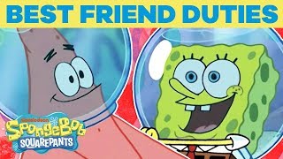 That’s What Friends Do 🍍 SpongeBob SquarePants [upl. by Chandra]