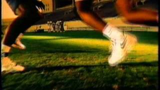 Champ Sports Commercial Deion Sanders 1997 [upl. by Nnylyahs]