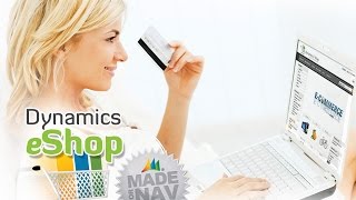 Dynamics eShop  eCommerce for Dynamics NAV amp 365 Business Central [upl. by Delmer]