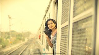 Varsham  Movie Bgm  Train Reel  Netra [upl. by Odla]