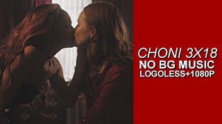 Choni Scenes 3x18 Logoless1080p NO BG Music [upl. by Nesbitt]