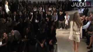 Jil Sander ➤ SpringSummer 2010 Full HD [upl. by Aitnwahs]